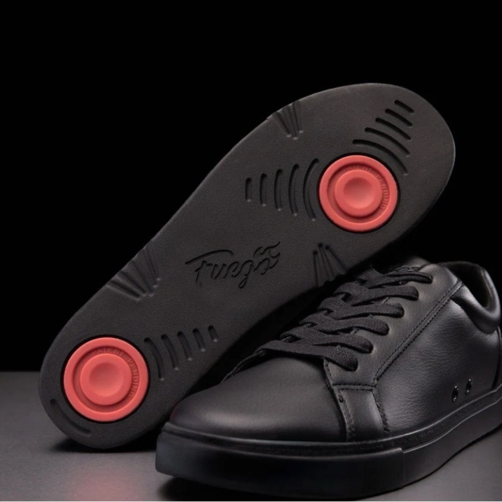 FUEGO New in Box Size 9 Low Top Dance Shoes